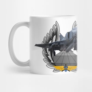 F-4 Mug